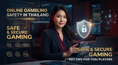 เว็บพนันออนไลน์ เล่นยังไงให้ปลอดภัย คู่มือมือใหม่